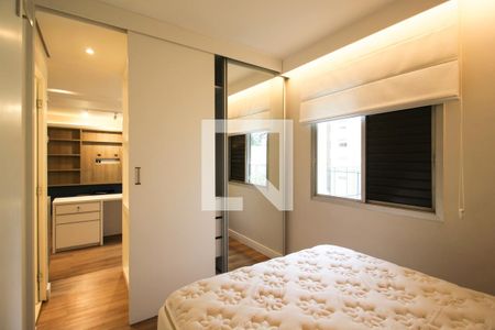 Apartamento para alugar com 52m², 1 quarto e 1 vagaSuíte