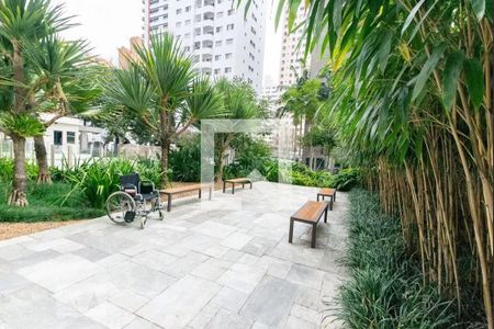 Apartamento para alugar com 52m², 1 quarto e 1 vagaÁrea comum