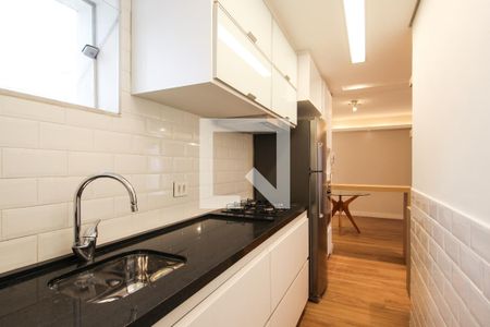 Apartamento para alugar com 52m², 1 quarto e 1 vagaCozinha