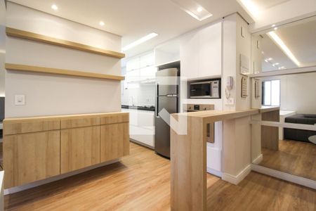 Apartamento para alugar com 52m², 1 quarto e 1 vagaCozinha