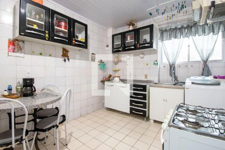 Apartamento à venda com 73m², 2 quartos e sem vagaCozinha e Área de Serviço