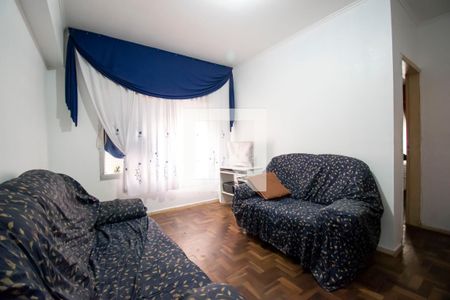 Sala de apartamento à venda com 2 quartos, 73m² em Praia de Belas, Porto Alegre