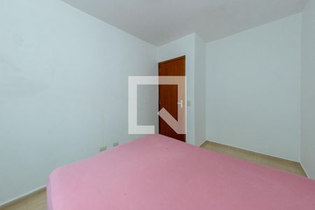 Quarto 1 de apartamento para alugar com 2 quartos, 54m² em Ipê, São José dos Pinhais