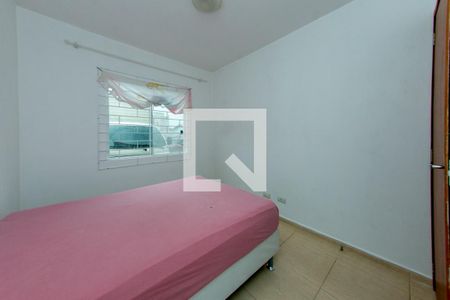 Quarto 1 de apartamento para alugar com 2 quartos, 54m² em Ipê, São José dos Pinhais