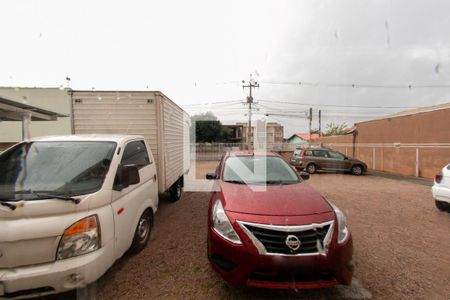 Vista da Sala de apartamento para alugar com 2 quartos, 54m² em Ipê, São José dos Pinhais