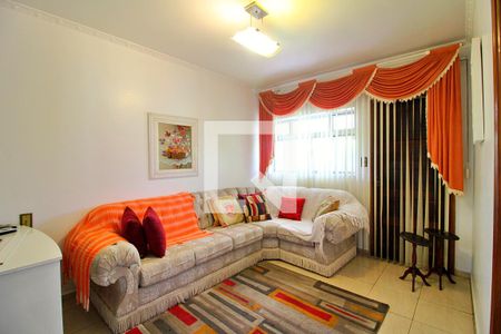 Sala de casa para alugar com 3 quartos, 300m² em Parque das Nações, Santo André