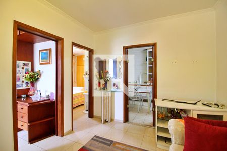 Sala de casa para alugar com 3 quartos, 300m² em Parque das Nações, Santo André