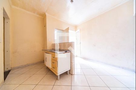 Casa para alugar com 60m², 1 quarto e 1 vagaCozinha 