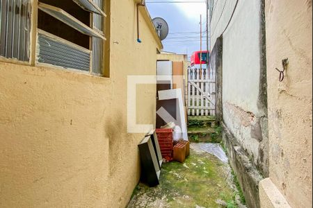 Casa para alugar com 60m², 1 quarto e 1 vagaQuintal 