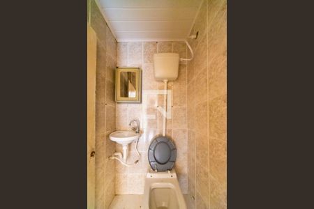 Casa para alugar com 60m², 1 quarto e 1 vagaBanheiro do Quarto 