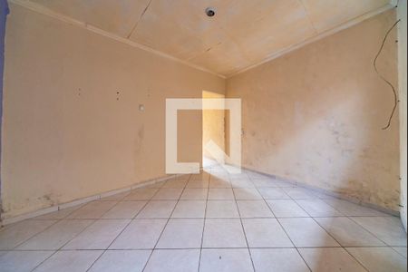 Sala de casa para alugar com 1 quarto, 60m² em Vila Alto de Santo Andre, Santo André