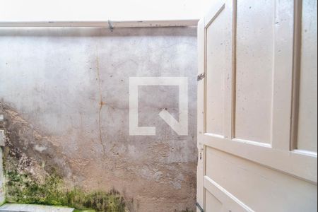 Vista da Sala de casa para alugar com 1 quarto, 60m² em Vila Alto de Santo Andre, Santo André