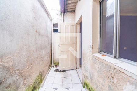 Casa para alugar com 60m², 1 quarto e 1 vagaÁrea de Serviço 