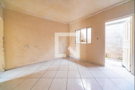 Sala de casa para alugar com 1 quarto, 60m² em Vila Alto de Santo Andre, Santo André