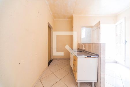 Casa para alugar com 60m², 1 quarto e 1 vagaCozinha 