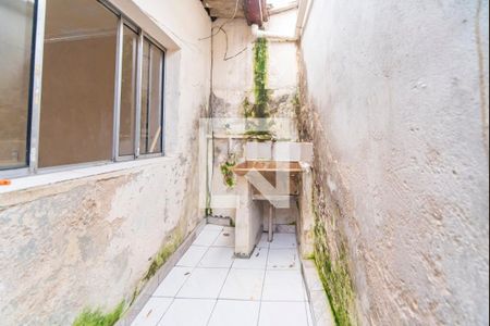 Casa para alugar com 60m², 1 quarto e 1 vagaÁrea de Serviço 