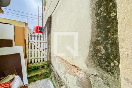 Casa para alugar com 60m², 1 quarto e 1 vagaQuintal 