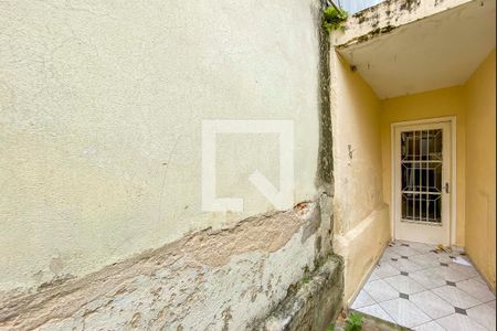 Casa para alugar com 60m², 1 quarto e 1 vagaQuintal 