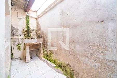 Casa para alugar com 60m², 1 quarto e 1 vagaÁrea de Serviço 