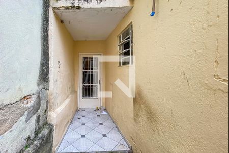 Casa para alugar com 60m², 1 quarto e 1 vagaQuintal 