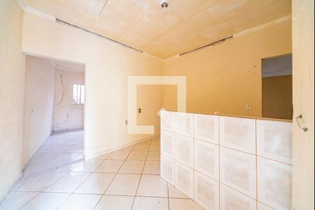 Casa para alugar com 60m², 1 quarto e 1 vagaCozinha 