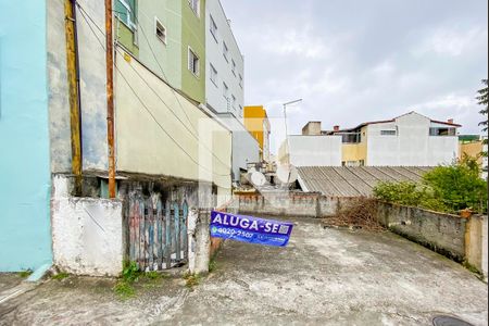 Casa para alugar com 60m², 1 quarto e 1 vagaFachada