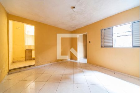 Quarto  de casa para alugar com 1 quarto, 60m² em Vila Alto de Santo Andre, Santo André