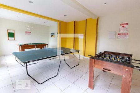 Área comum - Salão de jogos de apartamento à venda com 2 quartos, 47m² em Engenho de Dentro, Rio de Janeiro