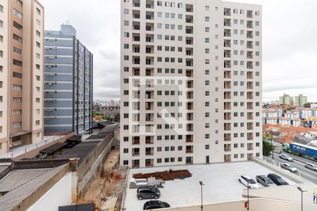 Vista da Varanda de apartamento para alugar com 2 quartos, 39m² em Sacomã, São Paulo