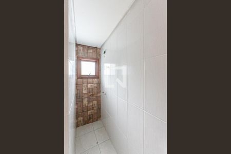 Banheiro do Quarto 1 de casa à venda com 3 quartos, 150m² em Guarujá, Porto Alegre