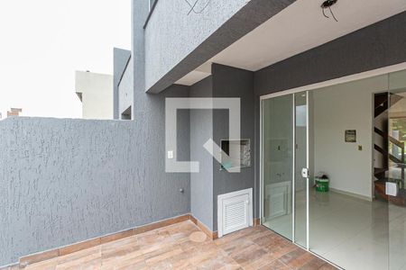Casa à venda com 150m², 3 quartos e 2 vagasÁrea Externa