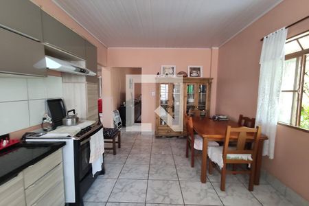 Casa à venda com 114m², 2 quartos e 1 vagaCozinha