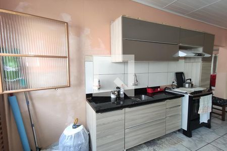 Casa à venda com 114m², 2 quartos e 1 vagaCozinha