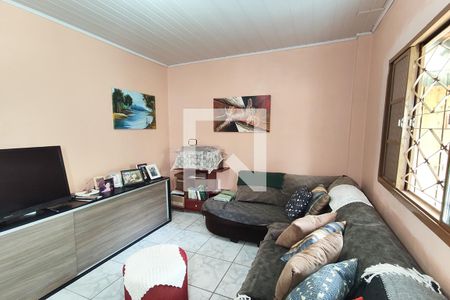 Sala de casa à venda com 2 quartos, 114m² em Feitoria, São Leopoldo