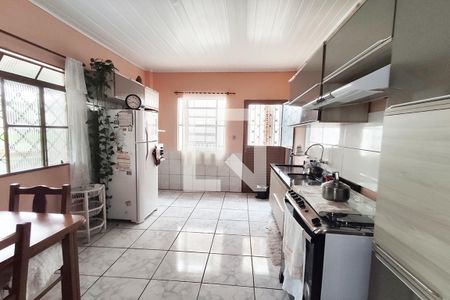 Casa à venda com 114m², 2 quartos e 1 vagaCozinha