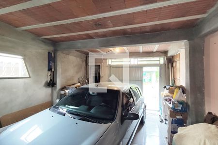 Casa à venda com 114m², 2 quartos e 1 vagaGaragem e Área de Serviço