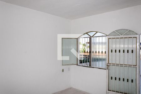 Sala de casa para alugar com 1 quarto, 50m² em Campo Grande, Rio de Janeiro