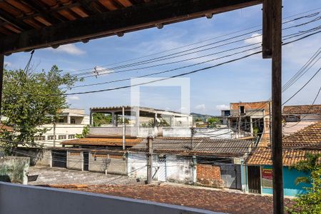 Vista do Terraço de casa para alugar com 1 quarto, 50m² em Campo Grande, Rio de Janeiro