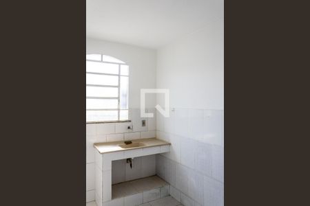 Casa para alugar com 50m², 1 quarto e sem vaga Casa para alugar com 50m², 1 quarto e sem vagaCozinha
