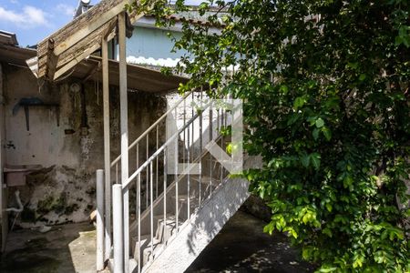 Área de Serviço de casa para alugar com 1 quarto, 50m² em Campo Grande, Rio de Janeiro