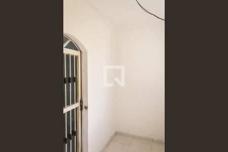 Varanda da Sala de casa para alugar com 1 quarto, 50m² em Campo Grande, Rio de Janeiro