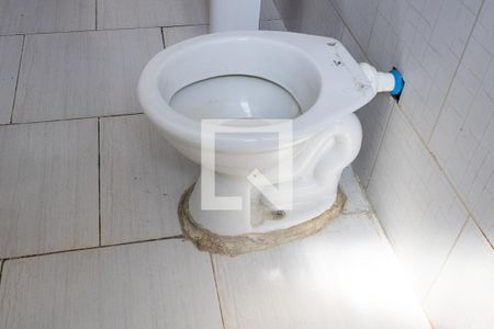 Casa para alugar com 50m², 1 quarto e sem vaga Casa para alugar com 50m², 1 quarto e sem vagaBanheiro