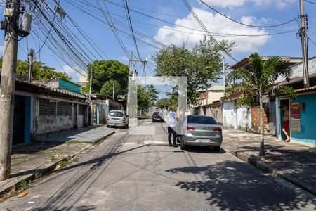 Casa para alugar com 50m², 1 quarto e sem vaga Casa para alugar com 50m², 1 quarto e sem vagaVista da Rua