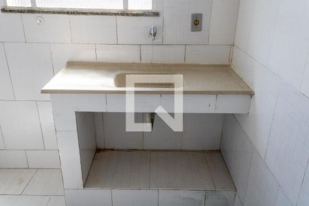 Casa para alugar com 50m², 1 quarto e sem vaga Casa para alugar com 50m², 1 quarto e sem vagaCozinha