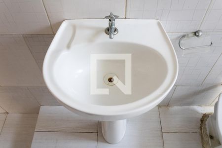 Casa para alugar com 50m², 1 quarto e sem vaga Casa para alugar com 50m², 1 quarto e sem vagaBanheiro
