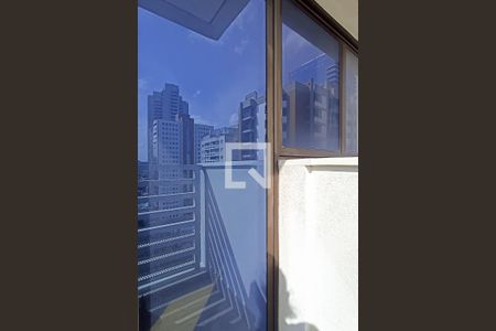 Apartamento à venda com 35m², 1 quarto e 1 vaga Apartamento à venda com 35m², 1 quarto e 1 vagaVaranda quarto