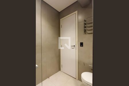 Apartamento à venda com 35m², 1 quarto e 1 vaga Apartamento à venda com 35m², 1 quarto e 1 vagaBanheiro social