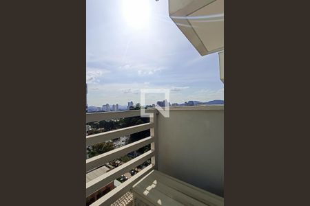 Apartamento à venda com 35m², 1 quarto e 1 vaga Apartamento à venda com 35m², 1 quarto e 1 vagaVaranda quarto