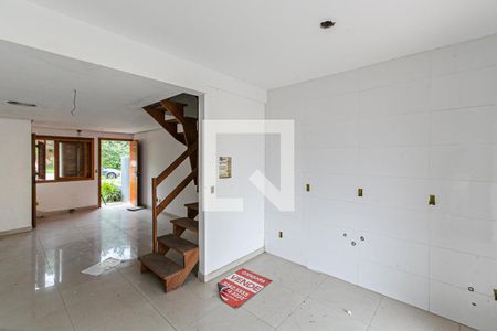 Casa à venda com 150m², 3 quartos e 2 vagasCozinha