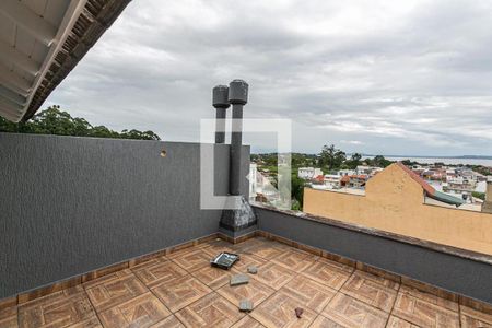 Casa à venda com 150m², 3 quartos e 2 vagasTerraço